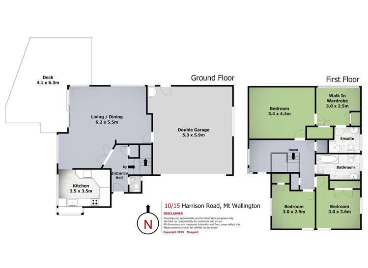 10/15 Harrison Road Mount Wellington_15