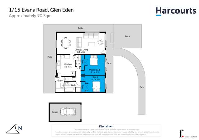 1/15 Evans Road Glen Eden_2