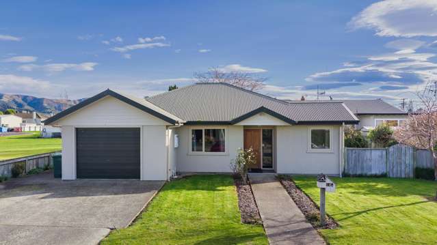 Modern, accessible & easy-care living