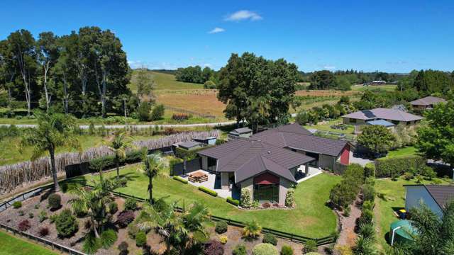 Premium Lifestyle Living in Kerikeri - Lawns and Gardens Included - Ideal for Families