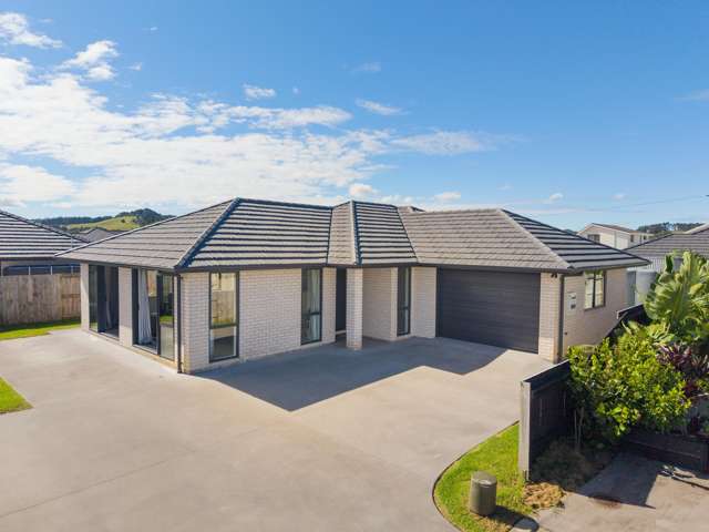 Move Fast, Modern, Private & Immaculate