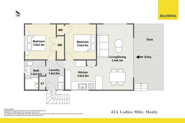 42A Ladies Mile Manly_1