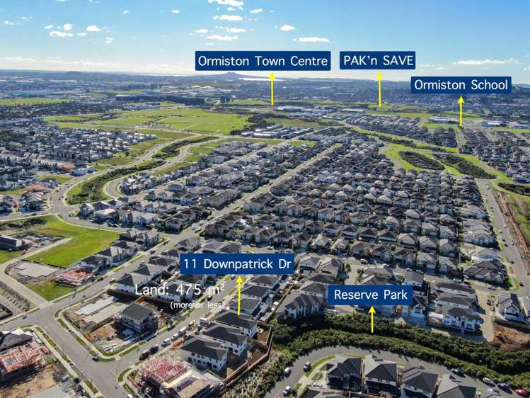 11 Downpatrick Drive Flat Bush_19