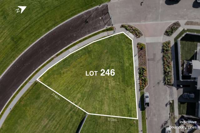 21 Waipunga Street, Poraiti, Napier City (Lot 246)
