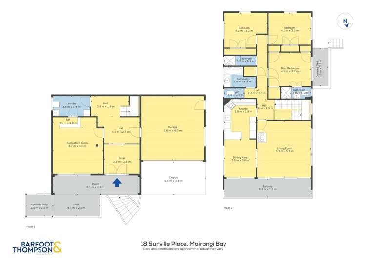 18 Surville Place Mairangi Bay_19