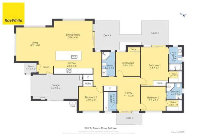 375 Te Taruna Drive Milldale_1