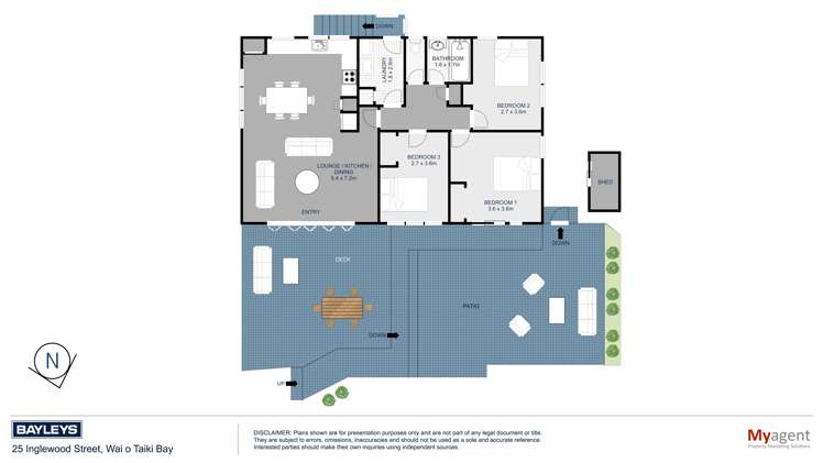 25 Inglewood Street Wai O Taiki Bay_14