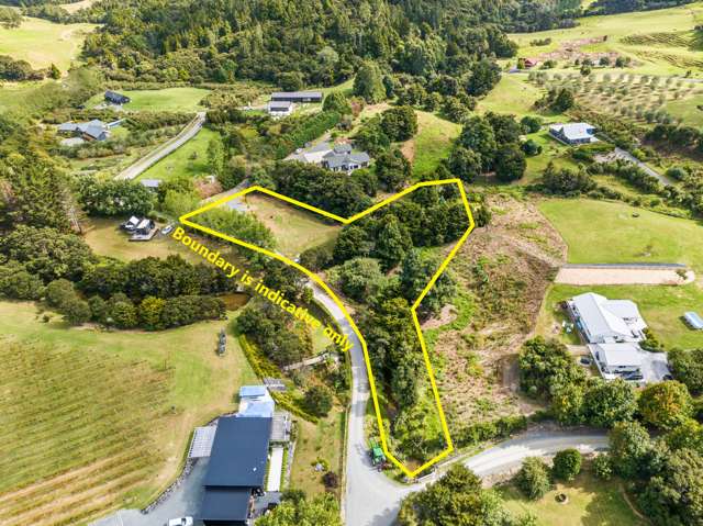 Lot 2, 42a Brooke Lane Mangawhai_1