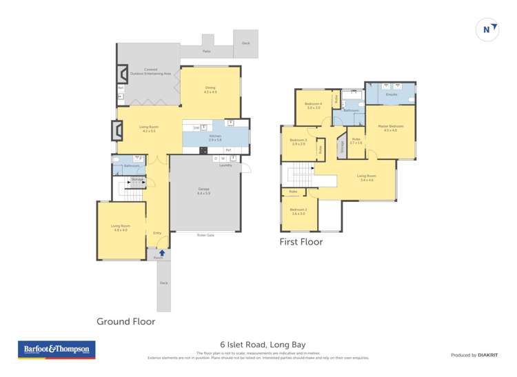 6 Islet Road Long Bay_27