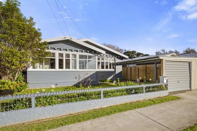 Perfect Blend of Modern with Character