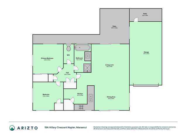 18a Hillary crescent Maraenui_1