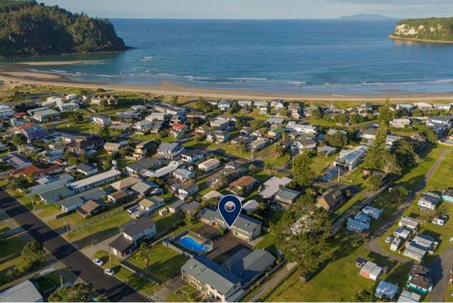 Is this the cheapest property in Whangamata?