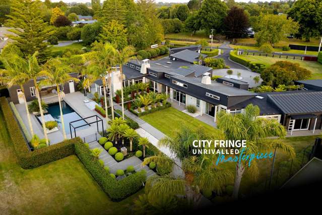 City Fringe - Unrivalled Masterpiece