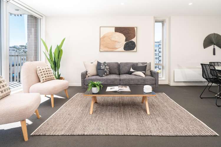 4H/11 Tennyson Street Te Aro_8