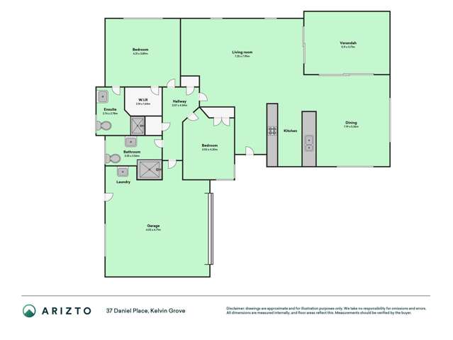 37 Daniel Place Kelvin Grove_1