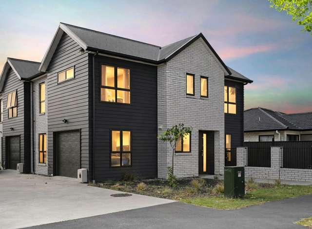 Zoned for HBHS & HGHS | Modern | Low-Maintenance