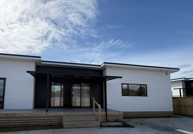 4-BEDROOM HOUSE | MANUREWA