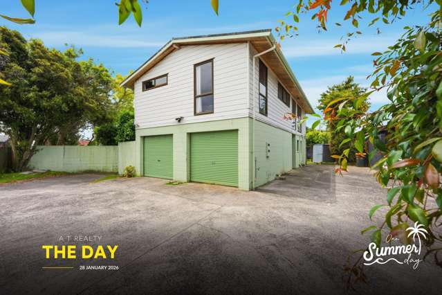 #THEDAY - Freehold Home - Live or Invest