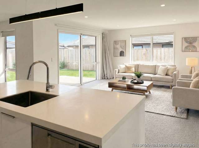 Great 4 bedroom Family Home