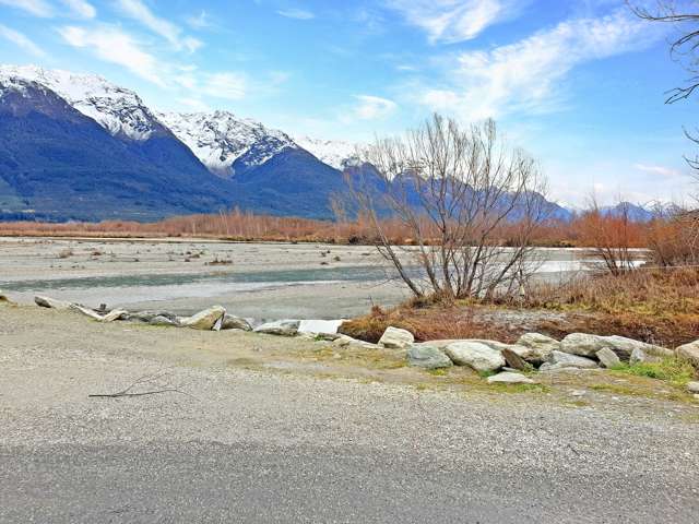 Build your lake, river and mountain dream