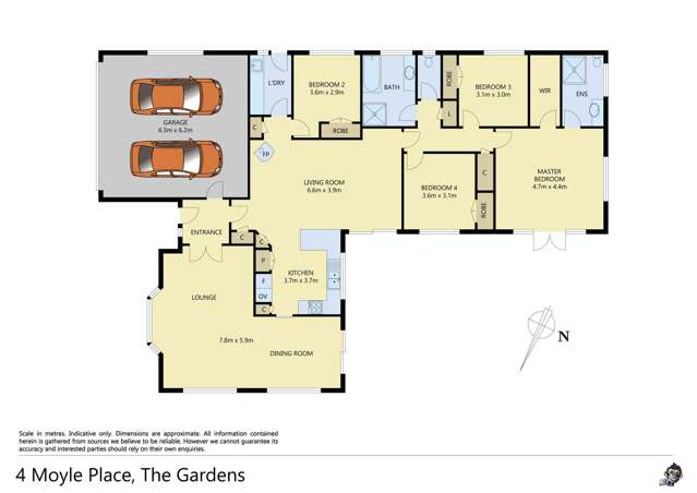 4 Moyle Place The Gardens_1