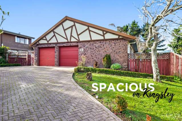 Spacious Family Living with Room to Grow