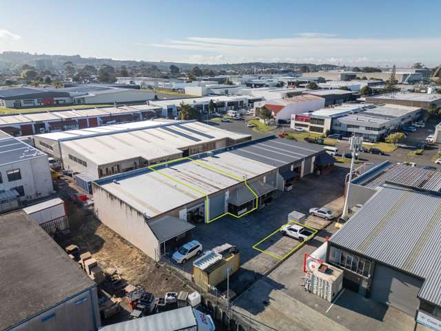 Add-Value Industrial in Prime Wiri Location