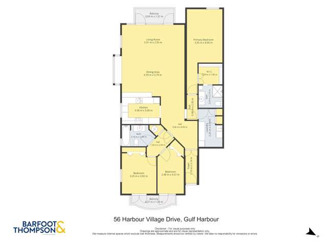 56 Harbour Village Drive Gulf Harbour_1