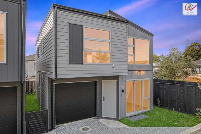 Modern Living in a Prime Weymouth Location