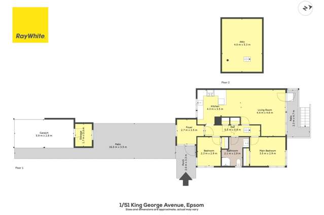 1/51 King George Avenue Epsom_1