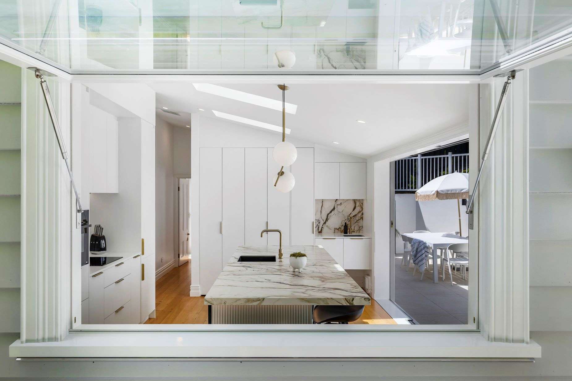 Kitchen by Charlotte Roberts Designs