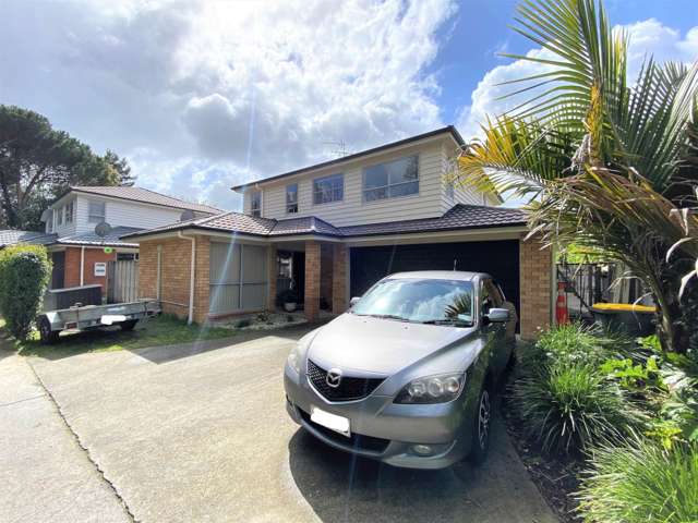 Valley Zoned Four Double Bedroom House