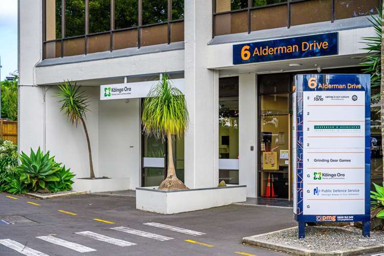 6 Alderman Drive Henderson Waitakere City Commercial Property For