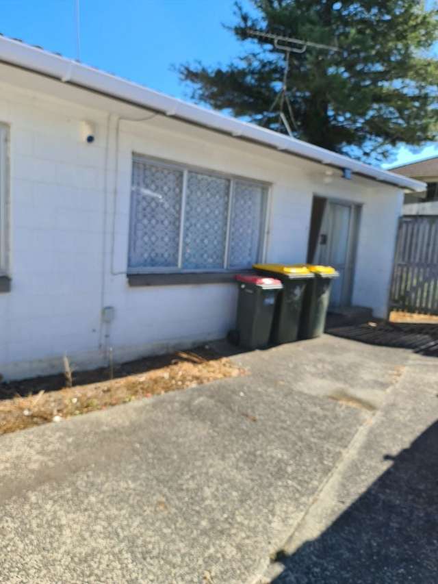 Papatoetoe 2 Bedroom Unit