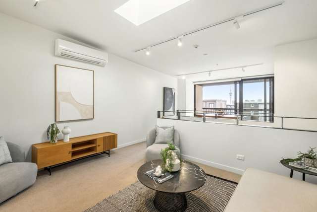 Contemporary, convenient, and low-maintenance