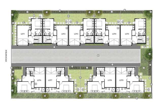 Lot 1-5/35 Ryburn Road Mount Wellington_1