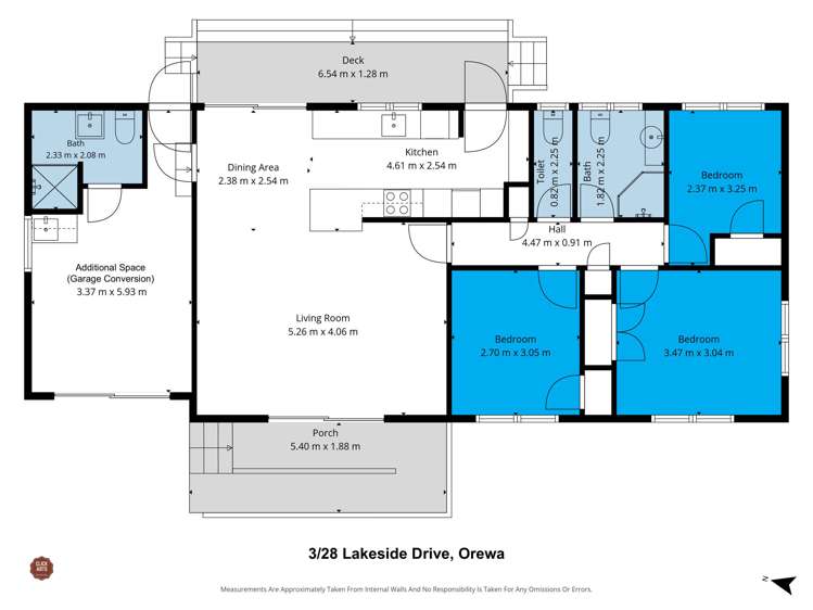 3/28 Lakeside Drive Orewa_20