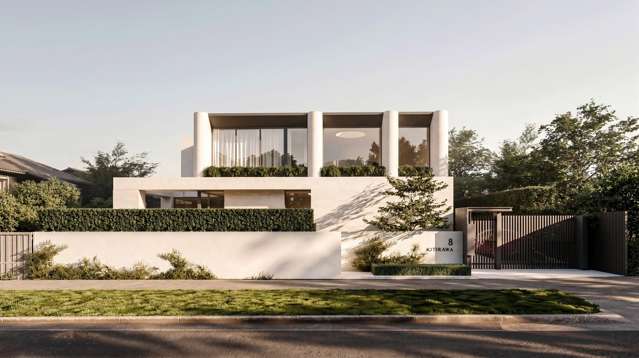 A Limited Collection of Luxury Residences