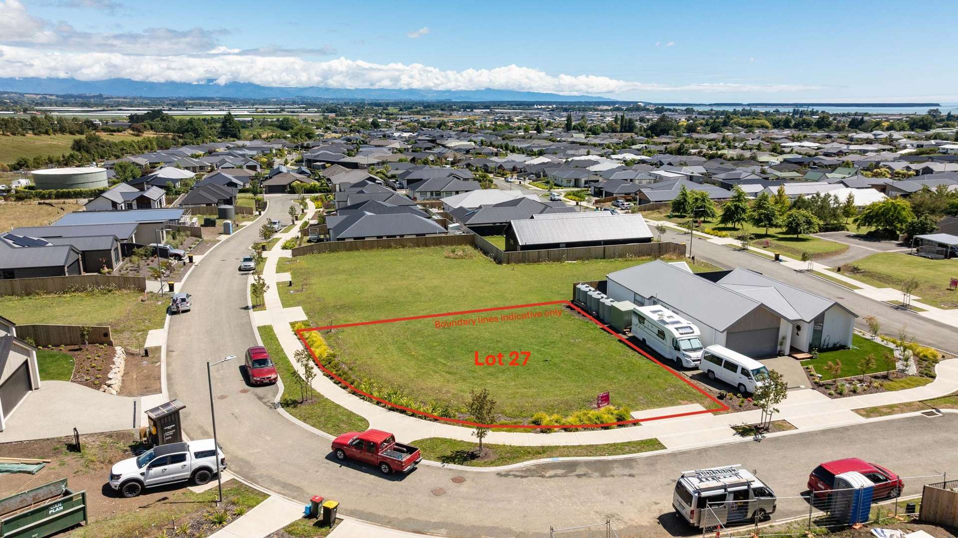 Belvedere Drive Extension - Stage 2 Richmond_0