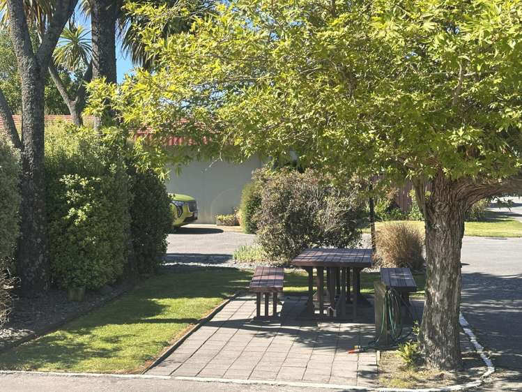 Commodore Motor Lodge Ashburton_10