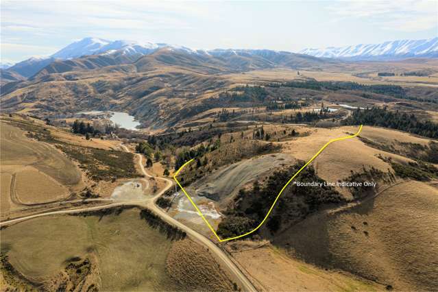 Central Otago Expansive Lifestyle Holding