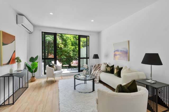 Perfect blend of comfort, flexibility and location