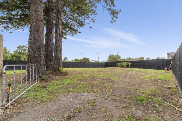 Build Your Dream, Prime Location