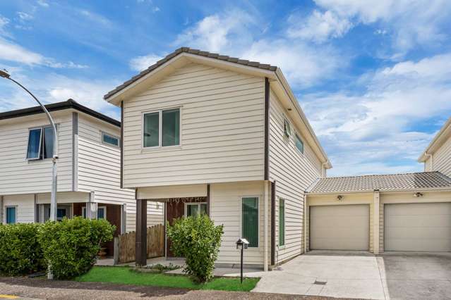 Affordable & Modern Two-Storey– Act Fast!