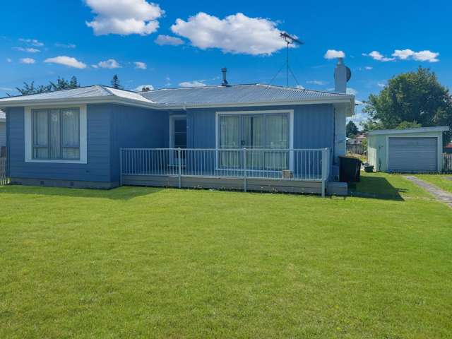 TOKOROA - 2 BEDROOMS
