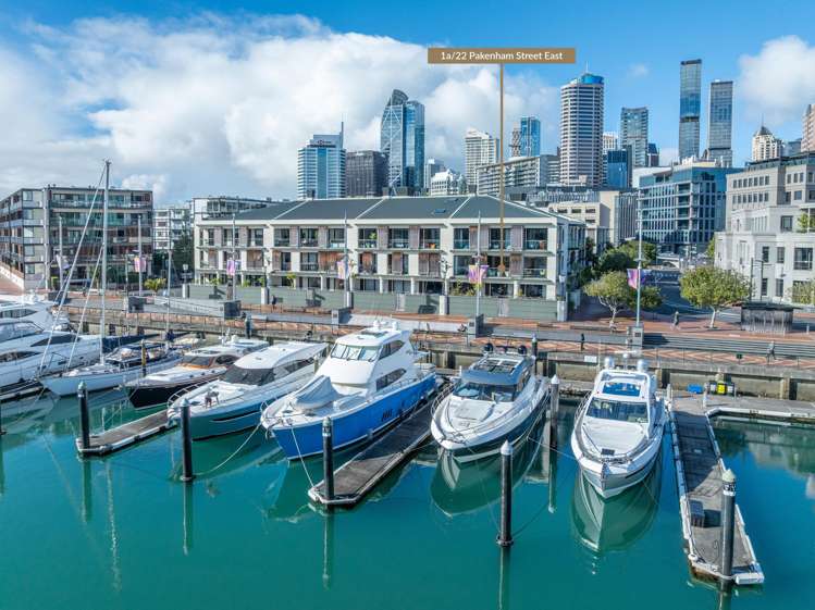 1A/22 Pakenham Street Auckland Central_25