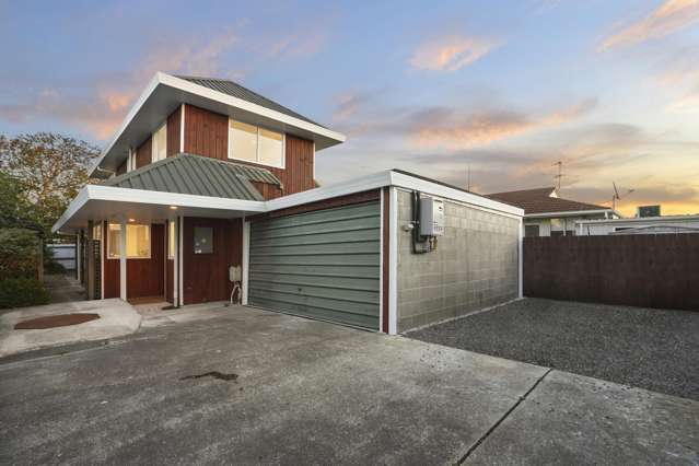 Step Onto the Property Ladder in Style