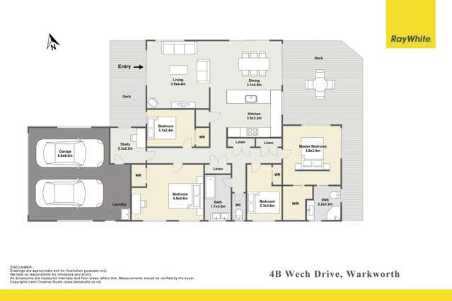 4B Wech Drive Warkworth_1
