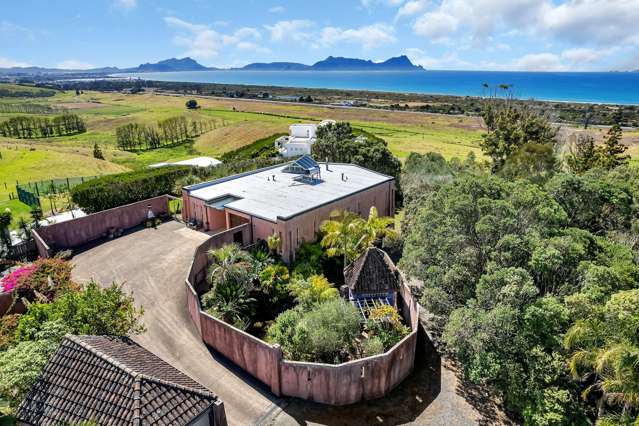 Grande vista and subdivision