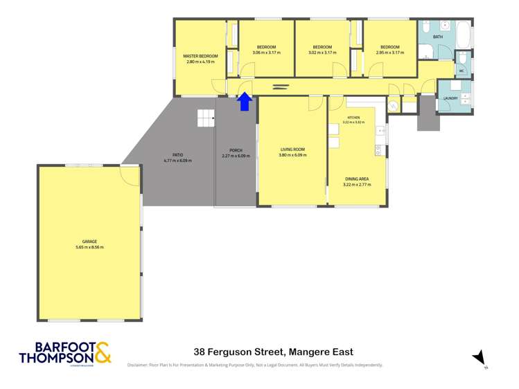 38 Ferguson Street Mangere East_20
